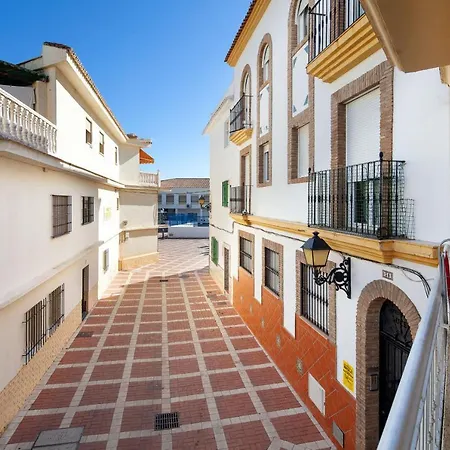 Apartment Apartamento 1b En Carihuela Junto A La Playa