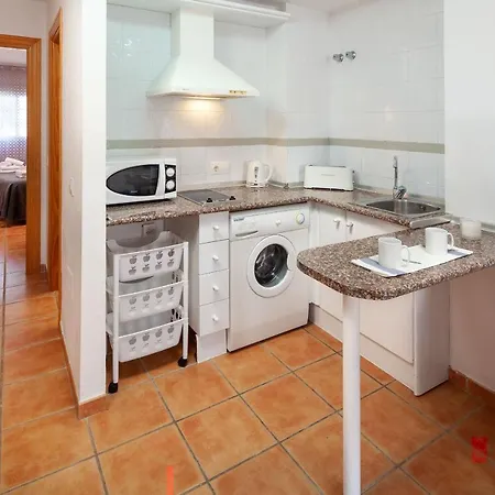 Apartamento 1b En Carihuela Junto A La Playa
