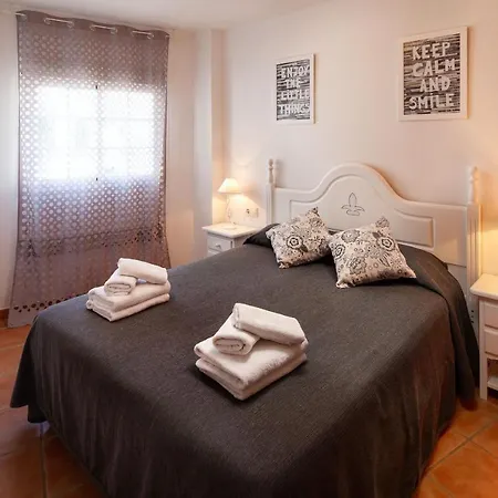 Apartment Apartamento 1b En Carihuela Junto A La Playa *